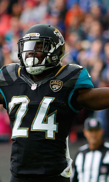 Jags RB Yeldon overcame illness in big game against Bills